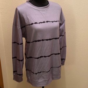 NWOT women’s long sleeve top